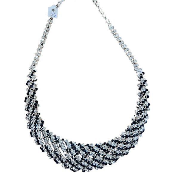 Zebra Necklace - Picture 1 of 1